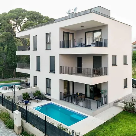 Time&joy With Private Pool *