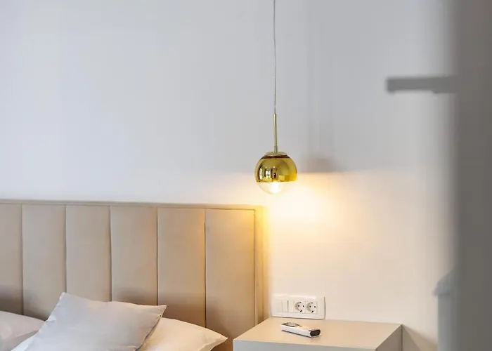 Time&joy With Private Pool Appartement