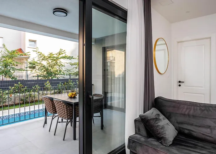 Time&joy With Private Pool *