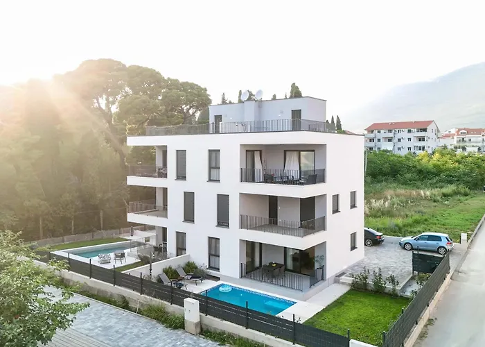 Time&joy With Private Pool *