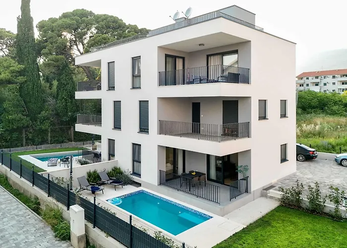 Time&joy With Private Pool *