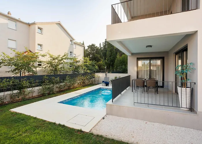 Appartement Time&joy With Private Pool *