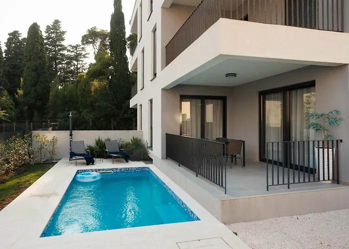 Time&joy With Private Pool