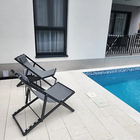 Time&joy With Private Pool * Kastela