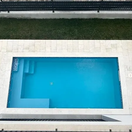 Time&joy With Private Pool Kastela