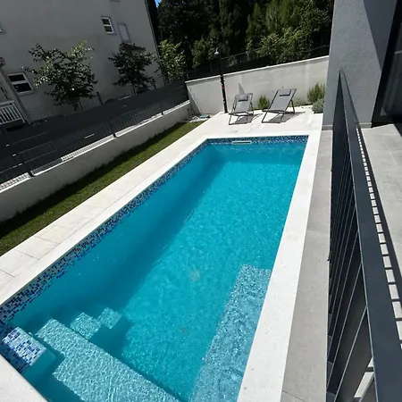 Time&joy With Private Pool