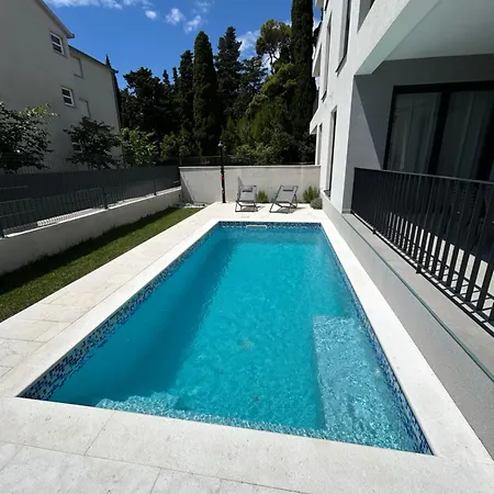 Time&joy With Private Pool *