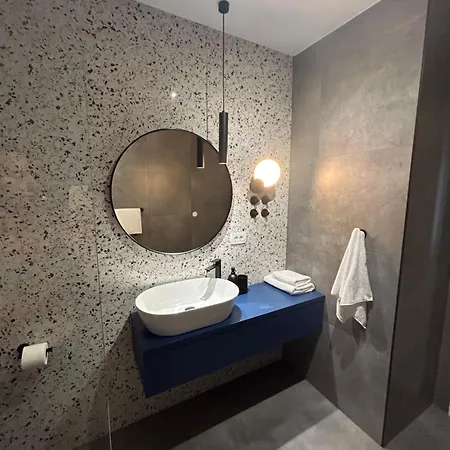 Time&joy With Private Pool Apartment *