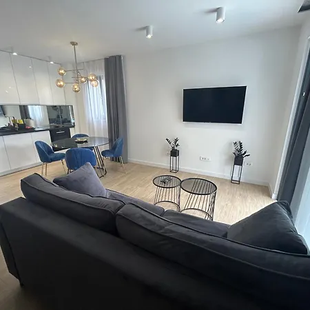Apartment Time&joy With Private Pool