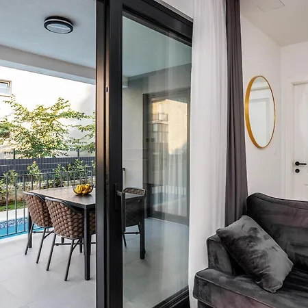 Time&joy With Private Pool *