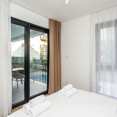 Time&joy With Private Pool