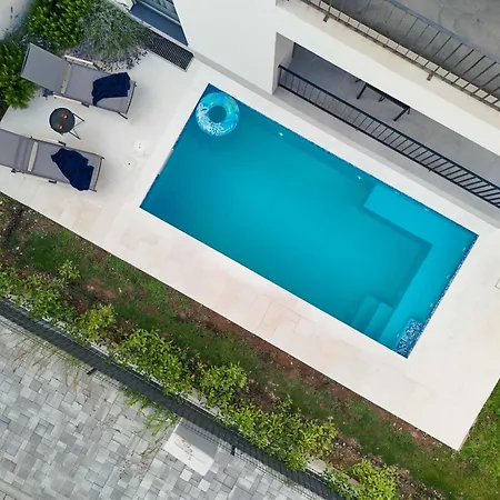 Time&joy With Private Pool * Kaštela