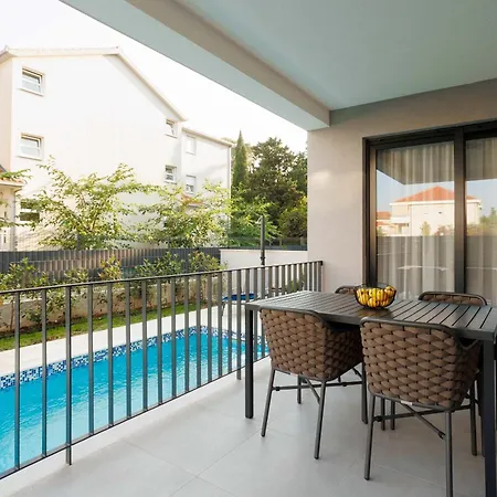 Time&joy With Private Pool