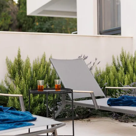 Apartment Time&joy With Private Pool *