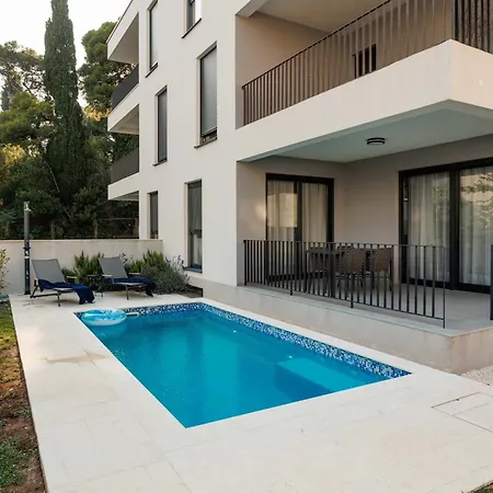 Time&joy With Private Pool