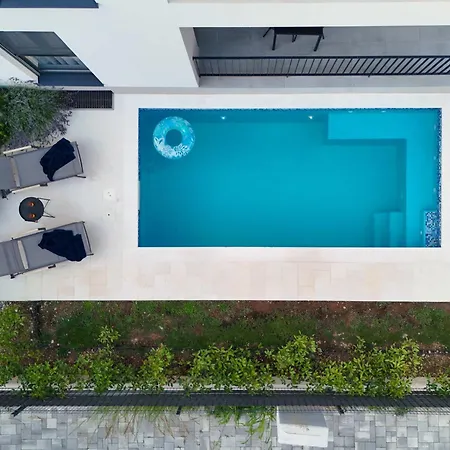 Time&joy With Private Pool *