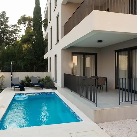 Time&joy With Private Pool