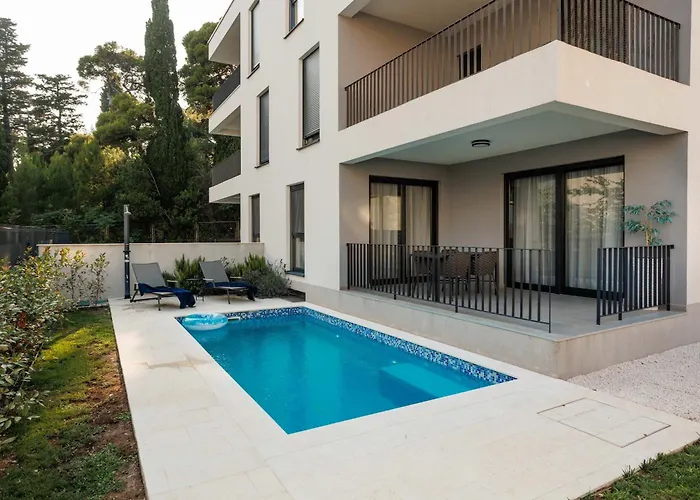 Time&joy With Private Pool