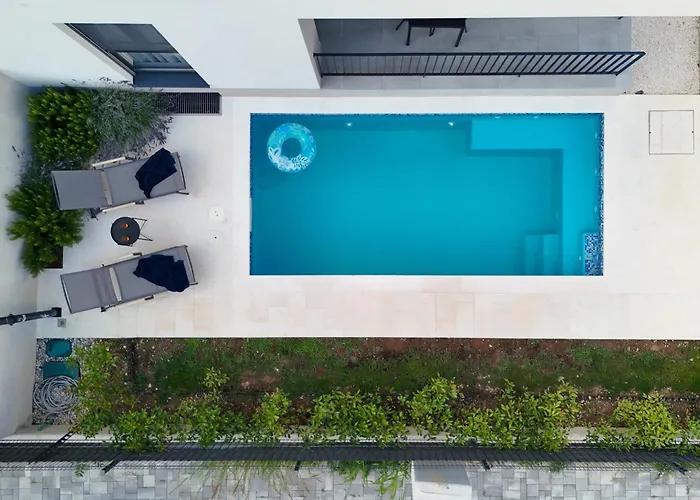 Time&joy With Private Pool *